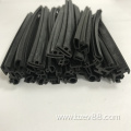 Aluminum window rubber seal strip